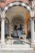 Cappella del Cimitero - Quarona